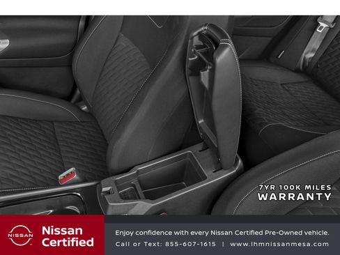Certified 2023 Nissan Kicks SV FWD image 9