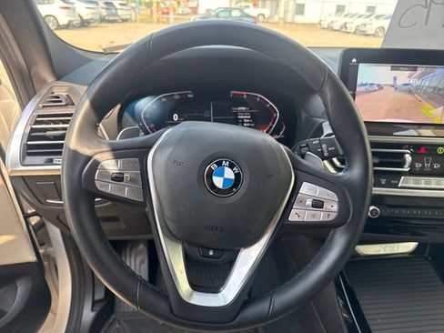 Used 2024 BMW X3 xDrive30i w/ Premium Package AWD/4WD image 10