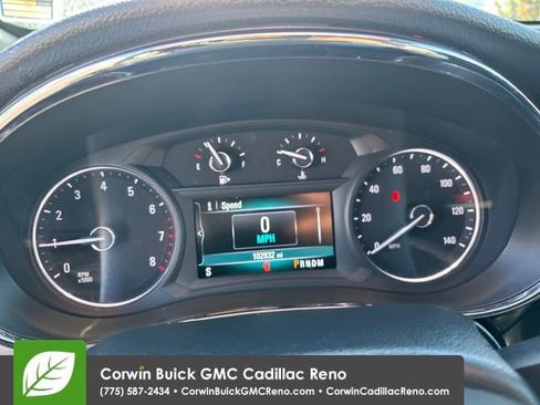 Used 2017 Buick Encore Premium w/ Experience Buick Package image 16