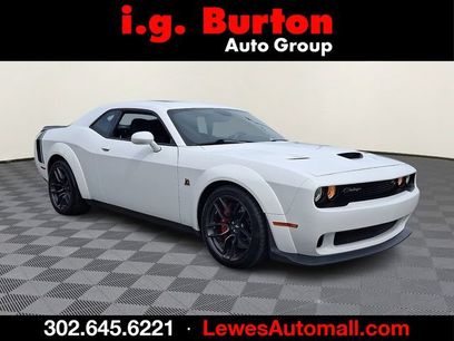 Used 2019 Dodge Challenger R/T Scat Pack w/ Widebody Package