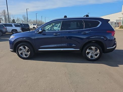 Used 2021 Hyundai Santa Fe SEL w/ Convenience + Premium Package image 2