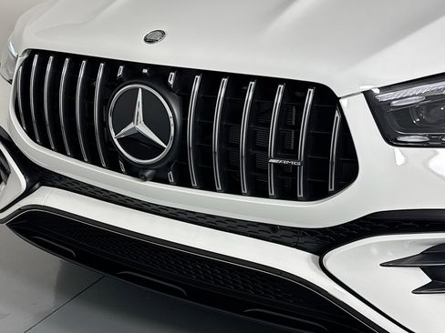 New 2026 Mercedes-Benz GLE 53 AMG 4MATIC Coupe image 12