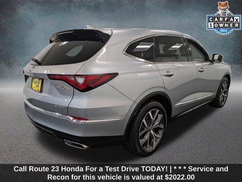 Used 2023 Acura MDX SH-AWD w/ Technology Package image 5