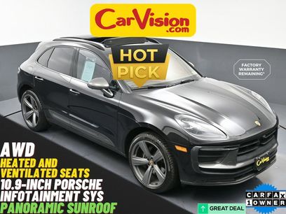 Used 2023 Porsche Macan Turbo