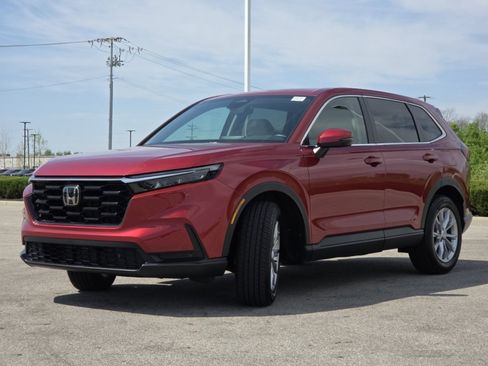 Used 2025 Honda CR-V EX-L image 15
