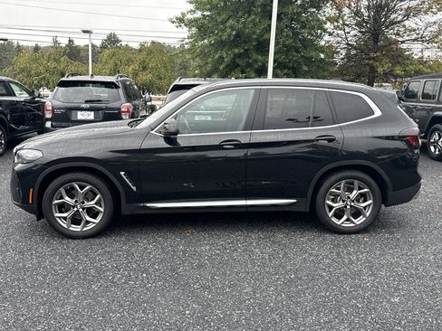 Used 2022 BMW X3 xDrive30i w/ Premium Package image 9