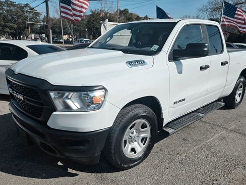 Used 2019 RAM 1500 Tradesman image 1