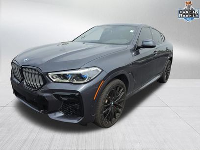 Used 2022 BMW X6 xDrive40i
