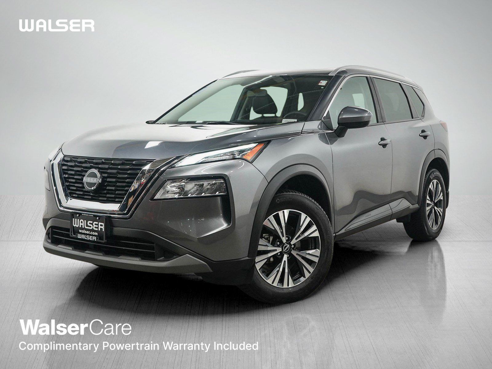 Used 2023 Nissan Rogue SV w/ SV Premium B Package AWD/4WD image 1