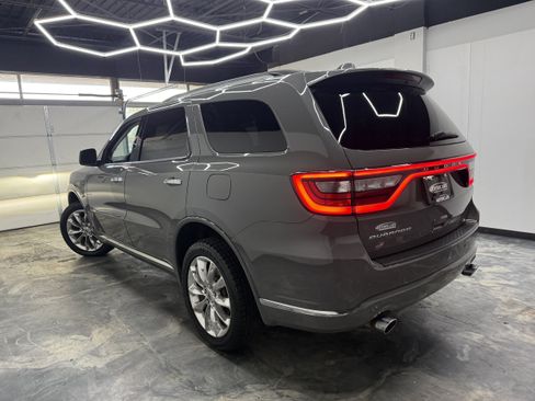 Used 2021 Dodge Durango Citadel w/ Trailer Tow Group IV AWD/4WD image 3