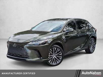 Certified 2023 Lexus RX 350 Premium Plus