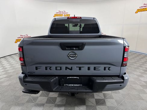 New 2026 Nissan Frontier SV w/ Tow Package RWD image 4