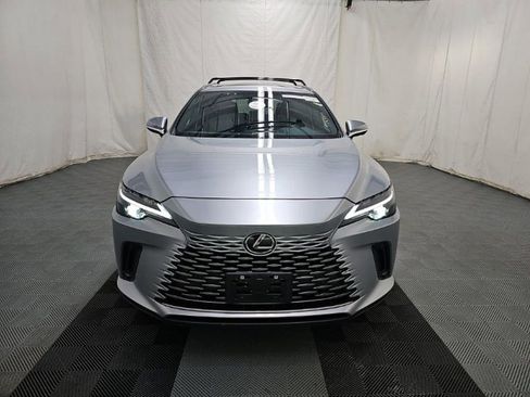 Used 2023 Lexus RX 350 Premium w/ Accessory Package AWD/4WD image 3
