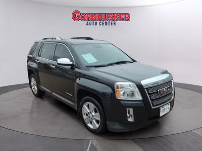 Used 2015 GMC Terrain SLT
