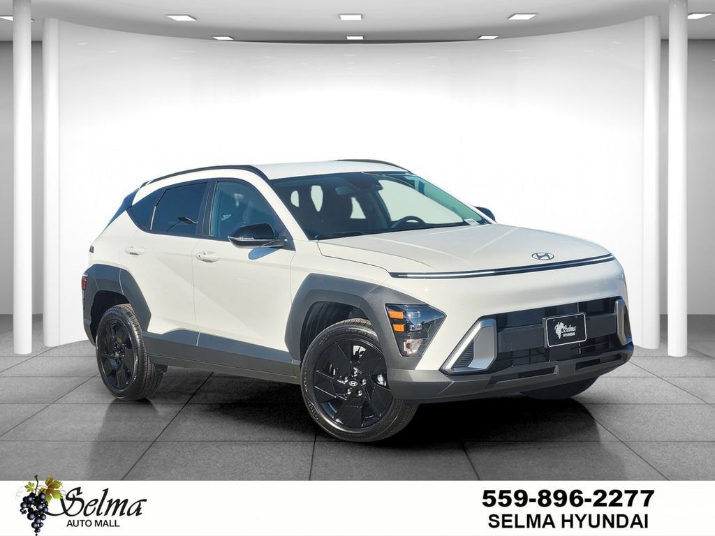 New 2026 Hyundai Kona SEL Sport AWD/4WD image 1