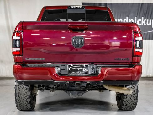 Used 2022 RAM 2500 Laramie w/ Night Edition AWD/4WD image 9