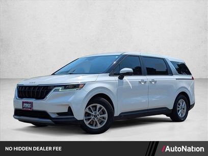 Used 2022 Kia Carnival LX