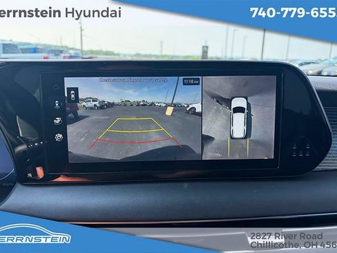 Used 2024 Hyundai Palisade Limited AWD/4WD image 20