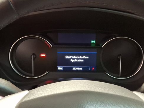 Certified 2023 Cadillac XT4 Luxury w/ Cold Weather Package FWD image 25