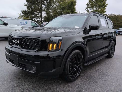 Used 2024 Kia Telluride SX Prestige X-Line image 8