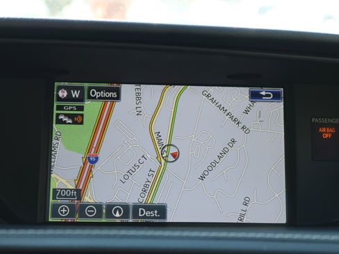 Used 2016 Lexus ES 350 w/ Luxury Package w/Wood Trim image 22