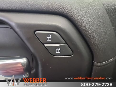 Used 2019 Chevrolet Silverado 1500 LT Trail Boss AWD/4WD image 21