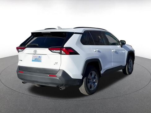 Used 2025 Toyota RAV4 LE image 14