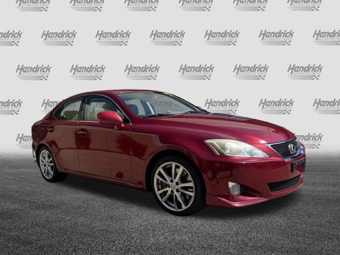 Used 2006 Lexus IS 350 RWD image 2