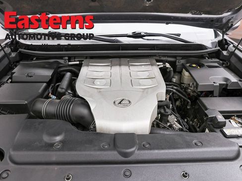 Used 2018 Lexus GX 460 Premium AWD/4WD image 7
