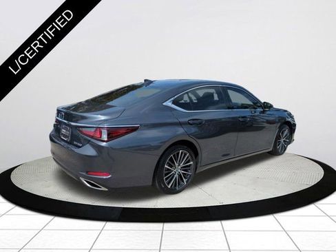 Certified 2025 Lexus ES 350 350 w/ Premium Package image 4