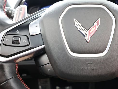 Used 2021 Chevrolet Corvette Stingray Preferred Conv w/ Z51 Performance Package RWD image 28
