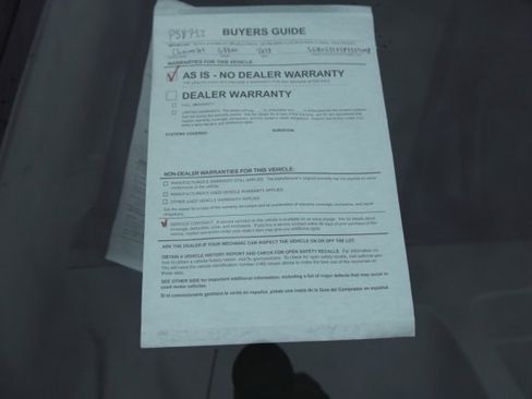 Used 2023 Chevrolet Express 3500 w/ Power Convenience Package image 42