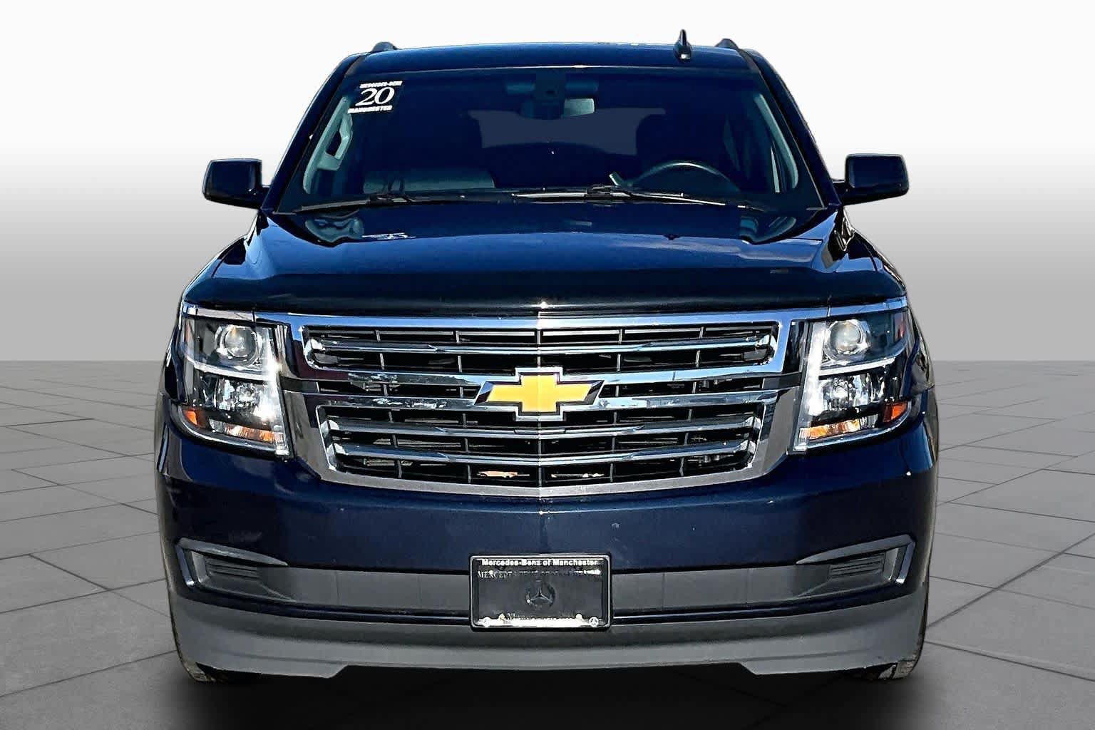 Used 2020 Chevrolet Tahoe LS AWD/4WD image 4