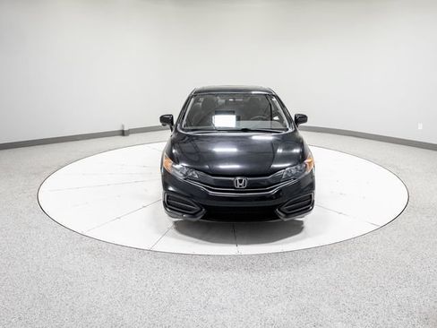 Used 2015 Honda Civic EX image 16