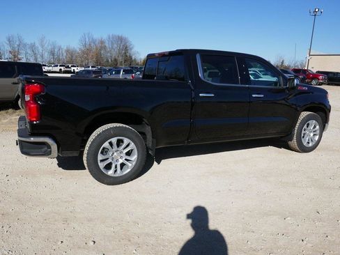 New 2026 Chevrolet Silverado 1500 LTZ w/ LTZ Premium Package image 4