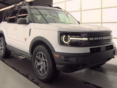 Used 2022 Ford Bronco Sport Badlands w/ Premium Package