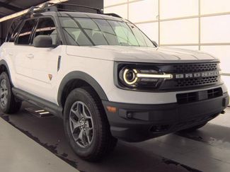 Used 2022 Ford Bronco Sport Badlands w/ Premium Package AWD/4WD video 1