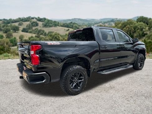Used 2020 Chevrolet Silverado 1500 LT Trail Boss AWD/4WD image 10