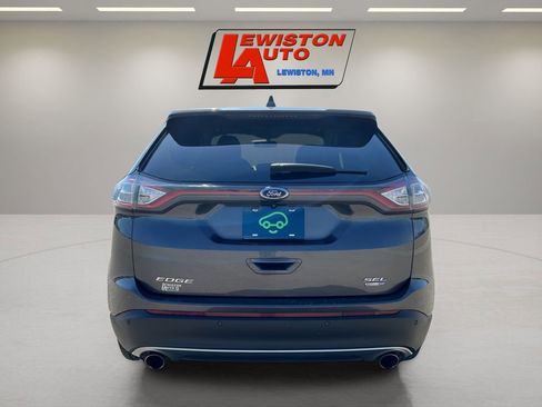 Used 2017 Ford Edge SEL AWD/4WD image 12