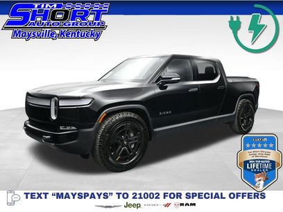 Used 2024 Rivian R1T Adventure