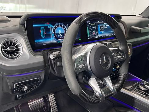Used 2024 Mercedes-Benz G 63 AMG 4MATIC image 10