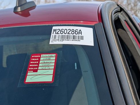 Used 2008 Chevrolet Silverado 2500 LT w/ 1LT Convenience Package image 27