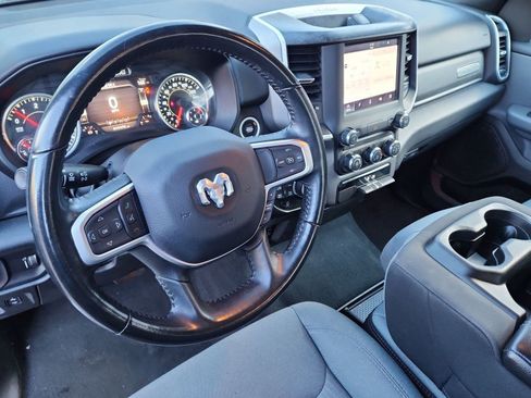 Used 2022 RAM 1500 Big Horn image 10