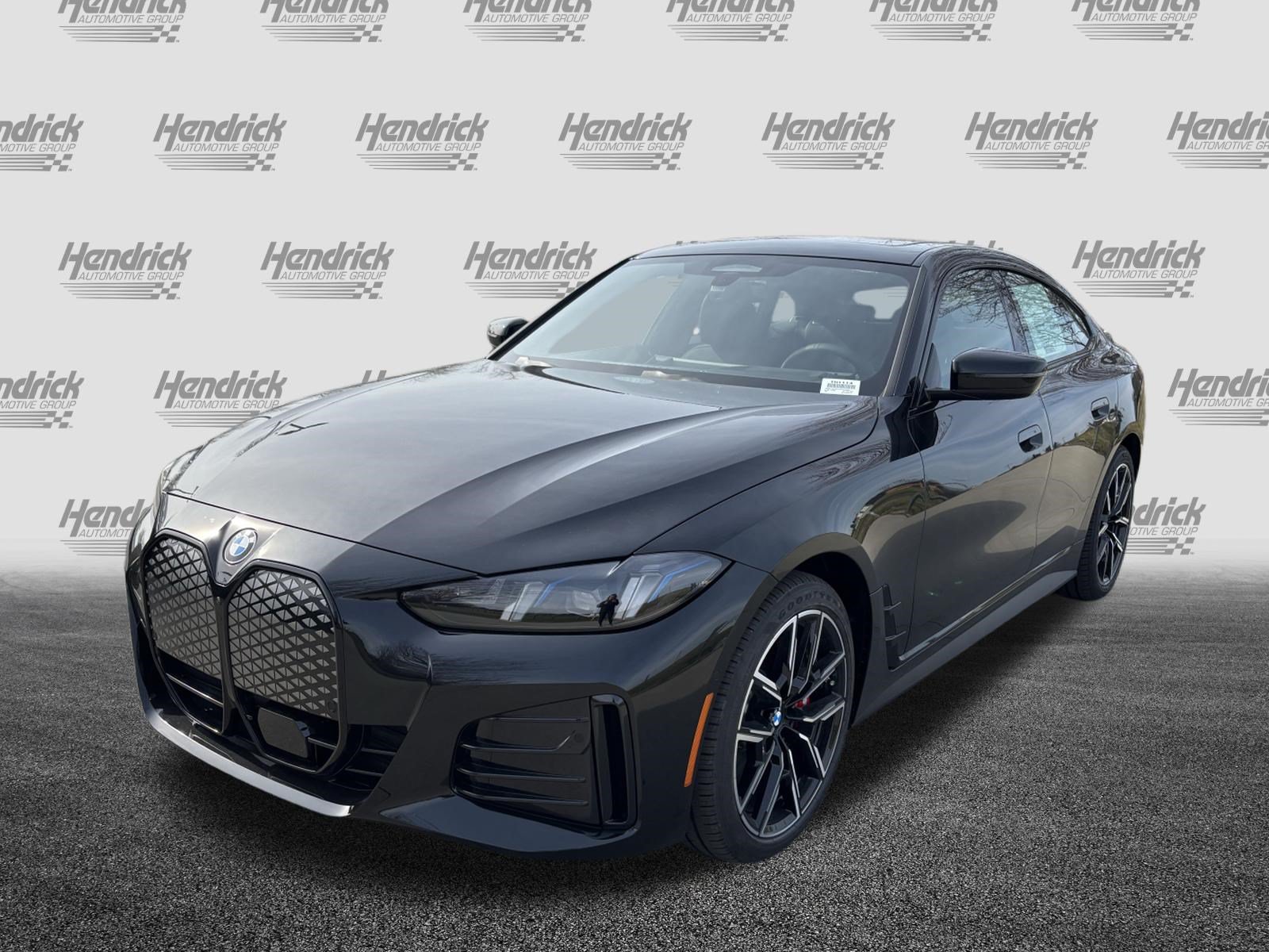 Certified 2026 BMW i4 xDrive40i AWD/4WD image 7