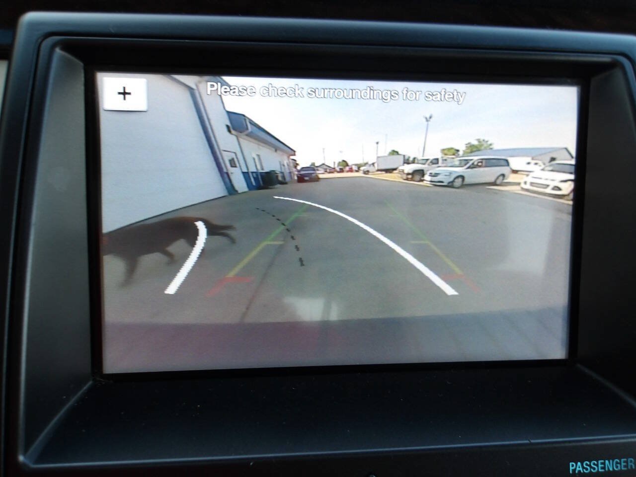Used 2017 Ford Flex Limited FWD image 44