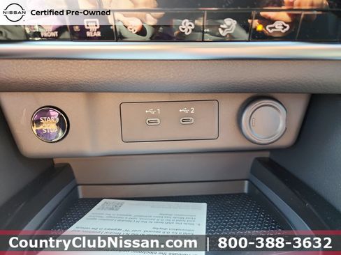 Used 2026 Nissan Rogue SV AWD/4WD image 14