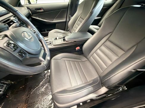 Used 2023 Lexus IS 350 F Sport w/ Accessory Package RWD image 11