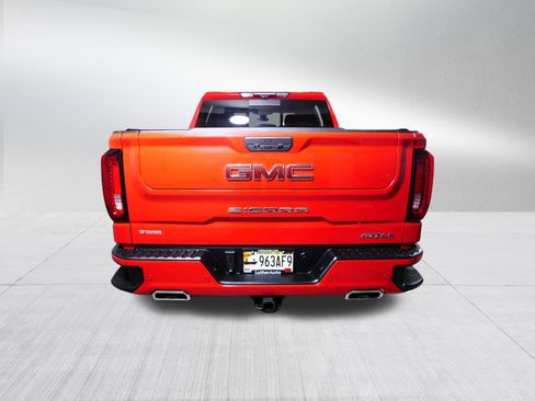 Used 2021 GMC Sierra 1500 AT4 w/ AT4 Value Package image 6