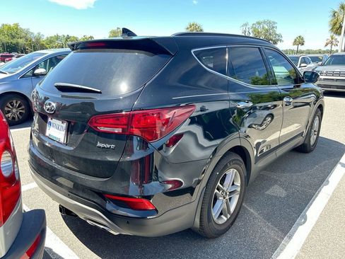 Used 2018 Hyundai Santa Fe Sport w/ 2.4L Tech Package 04 image 7