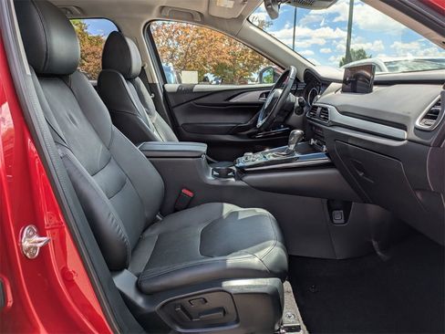 Used 2023 MAZDA CX-9 Touring image 27